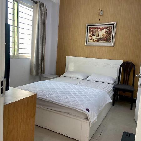 Vnd Hotel Ho Chi Minh-stad Buitenkant foto