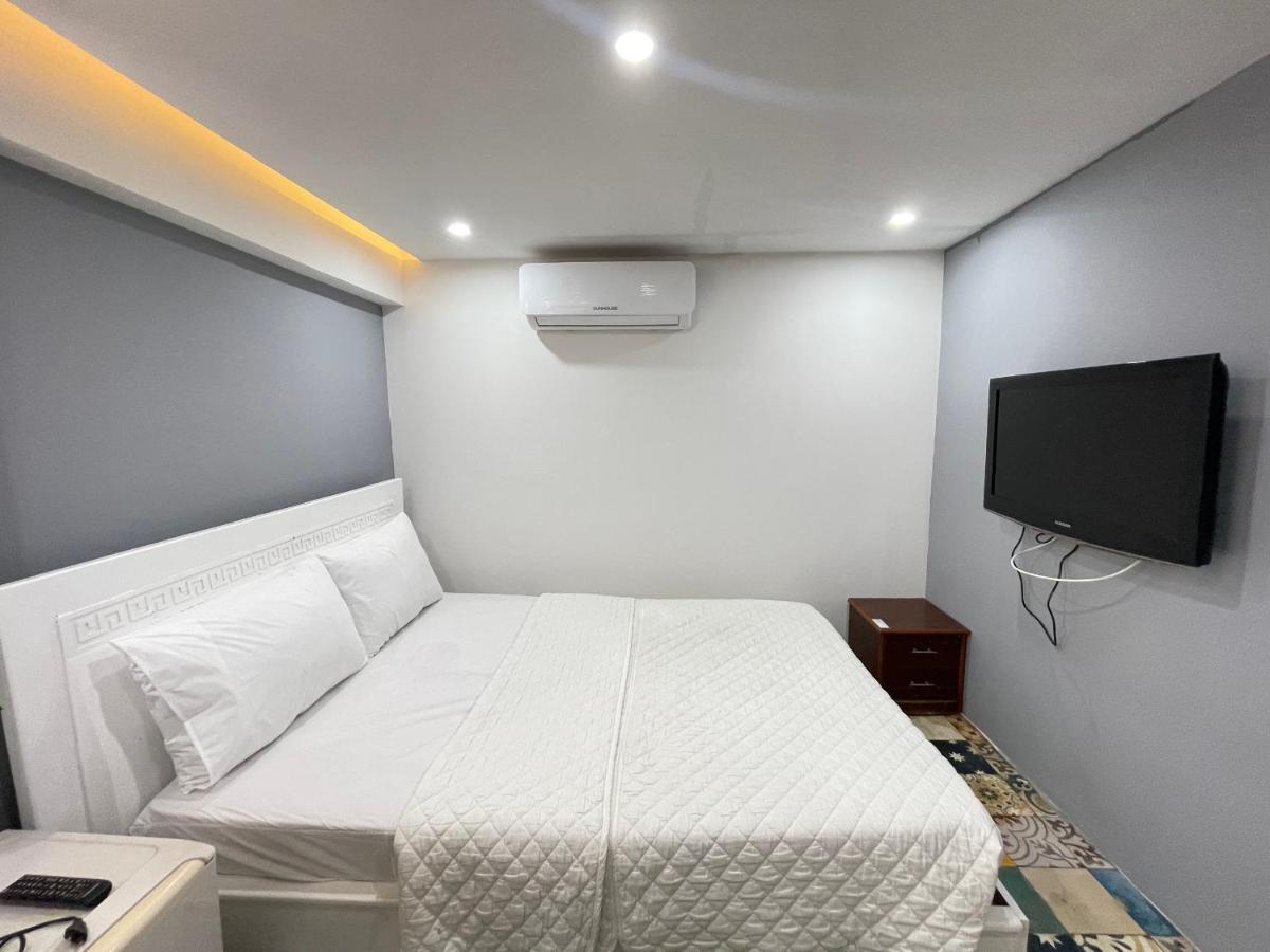 Vnd Hotel Ho Chi Minh-stad Buitenkant foto