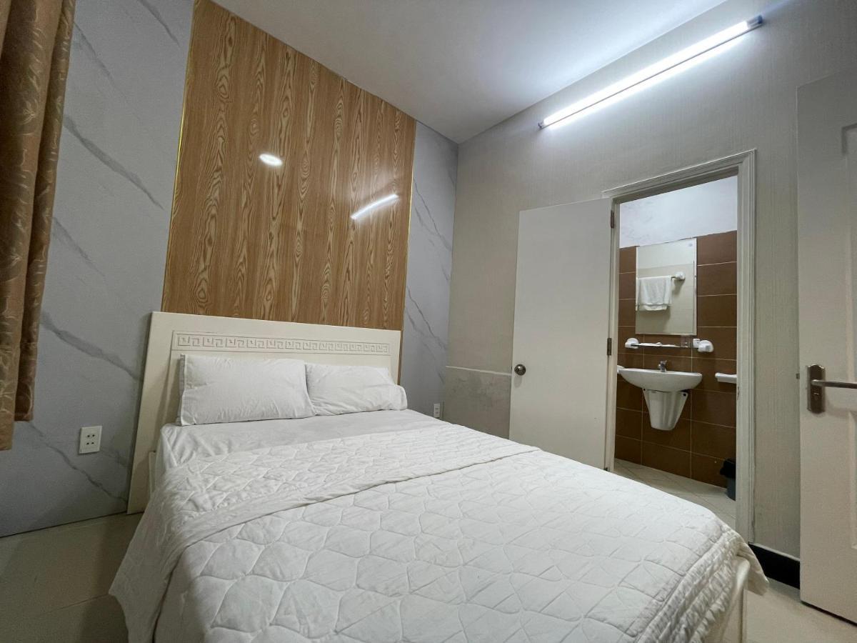 Vnd Hotel Ho Chi Minh-stad Buitenkant foto