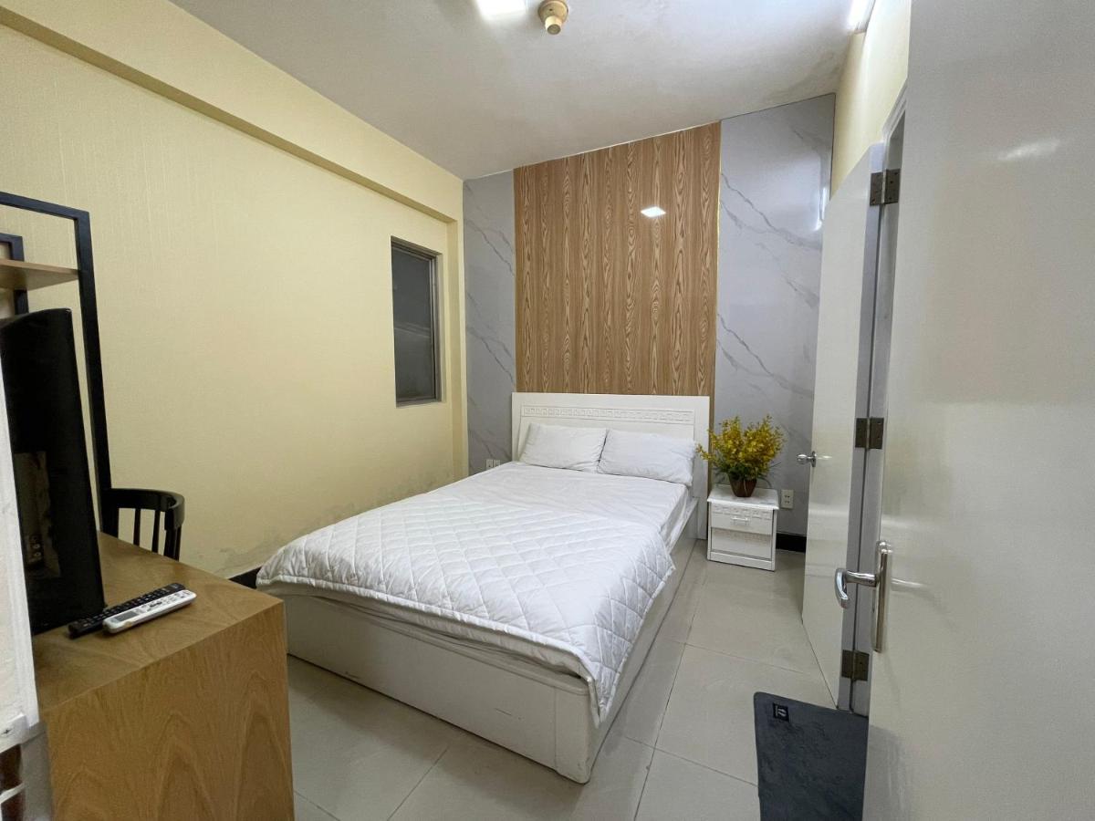 Vnd Hotel Ho Chi Minh-stad Buitenkant foto