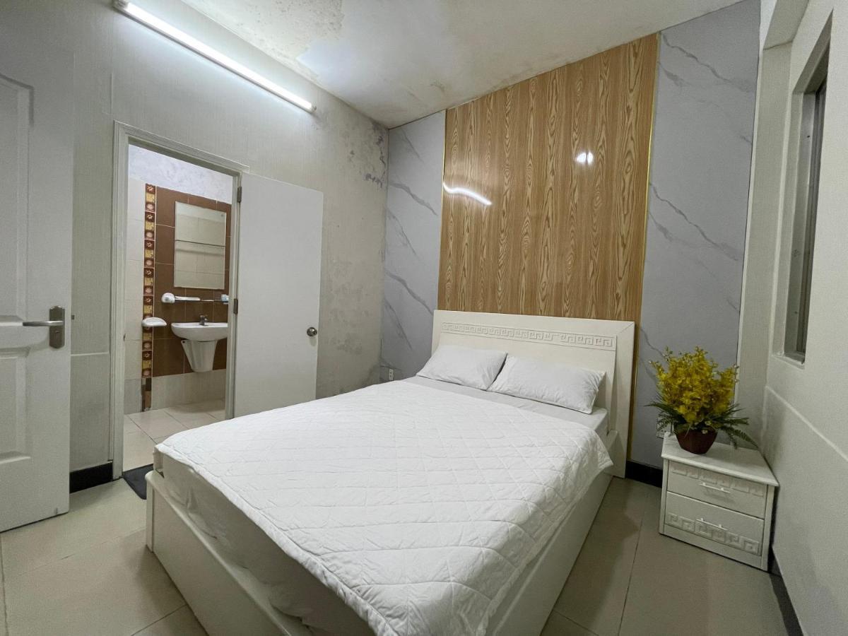Vnd Hotel Ho Chi Minh-stad Buitenkant foto