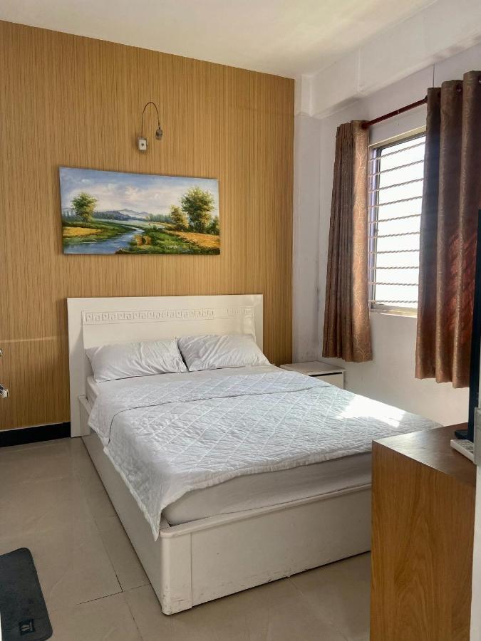 Vnd Hotel Ho Chi Minh-stad Buitenkant foto